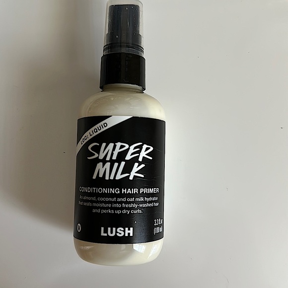 Lush Hair Lush Mini Super Milk Conditioning Hair Primer Poshmark